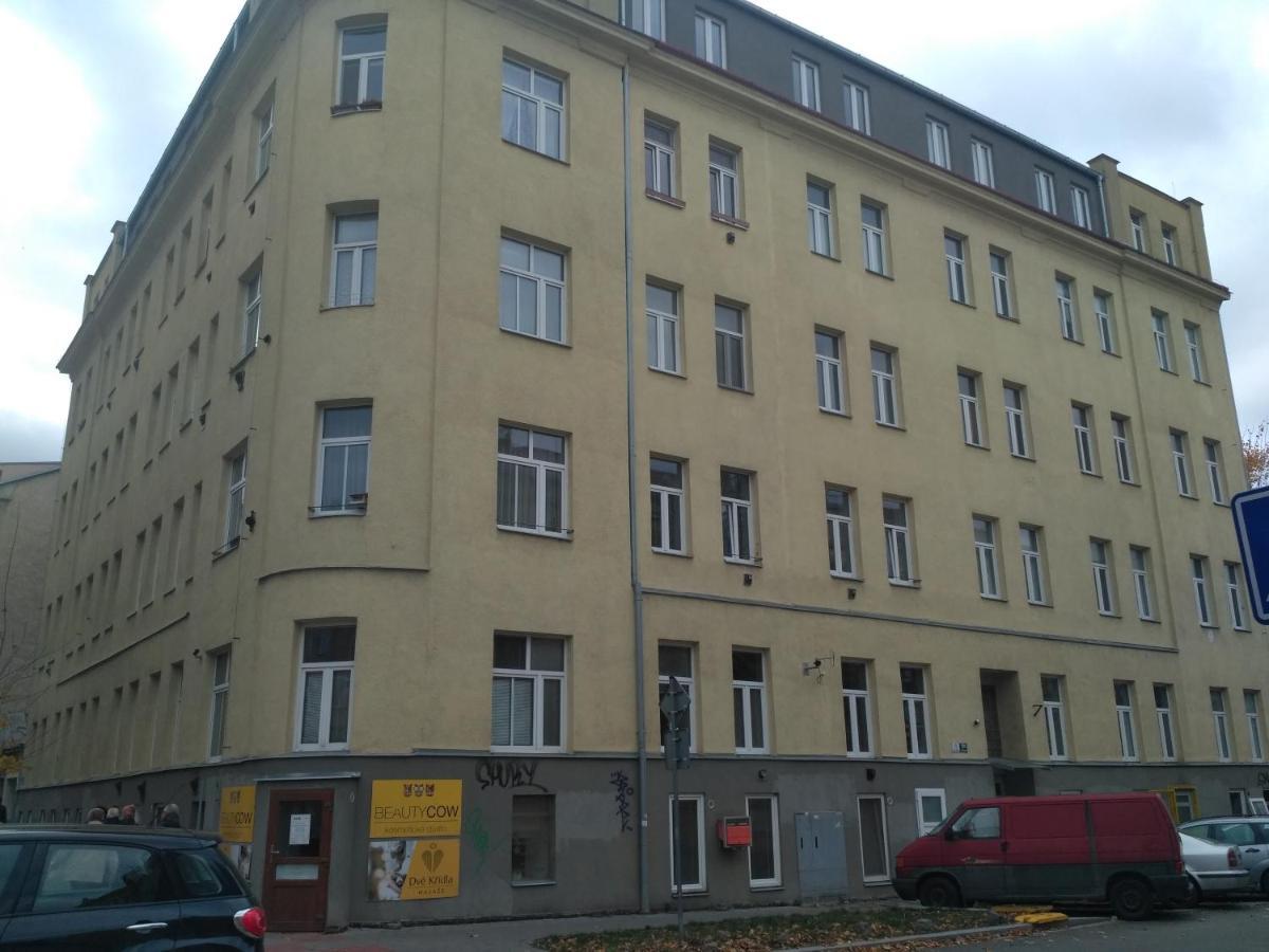 Apartment Stankova 布尔诺 外观 照片